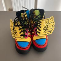 Scarpa adidas Jeremy Scott