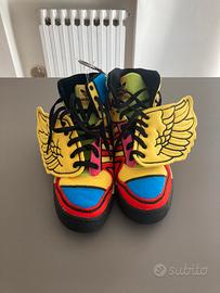 Scarpa adidas Jeremy Scott