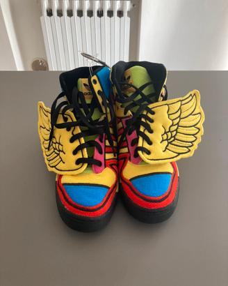Scarpa adidas Jeremy Scott