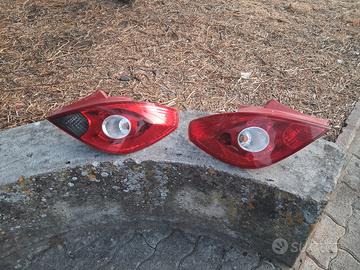 stop opel corsa D