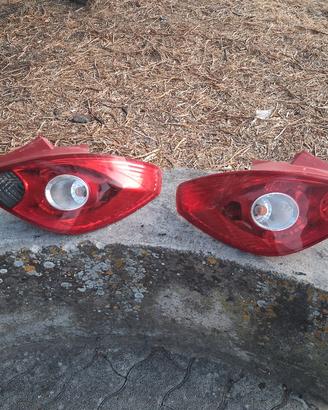 stop opel corsa D