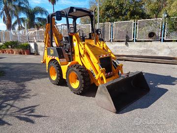 Mini Terna JCB 1CX - Rif. 2007