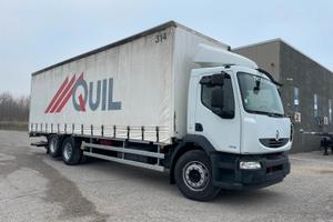 RENAULT MIDLUM 280 ANNO 2009