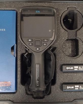 Termocamera FLIR E76