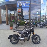 Husqvarna Svartpilen 401 svartpilen 401