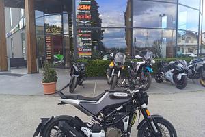 Husqvarna Svartpilen 401 svartpilen 401