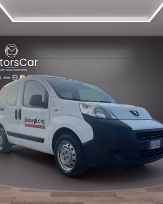 PEUGEOT Bipper Tepee Mix 1.3 HDi 75 CV