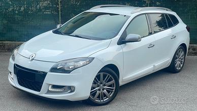 RENAULT MEGANE SPORT GT LINE