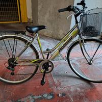 bicicletta da donna