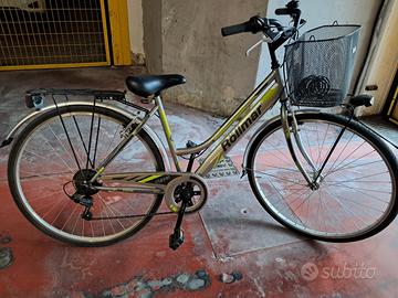 bicicletta da donna