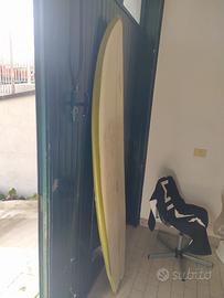 Tavola surf 6'8