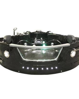 Vasca idromassaggio angolare 150 X 150 Barracuda