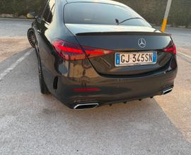 Mercedes Classe C 200 Mild hybrid AMG Line Premium