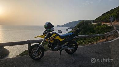 Honda fmx 