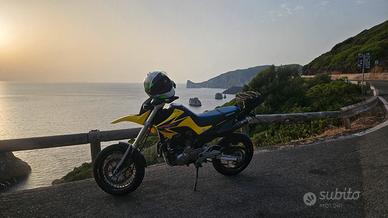 Honda fmx 