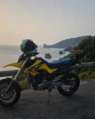 Honda fmx 