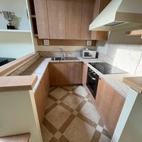 Cucina Legno Massello Nuova