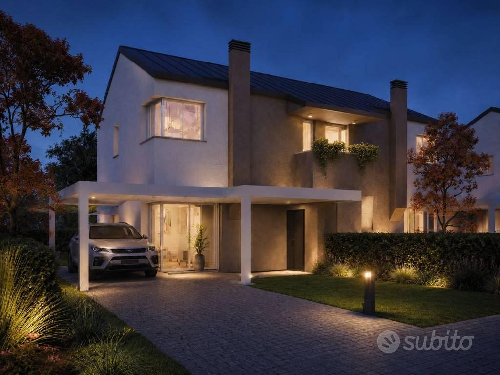 House in San Bortolo - Vista 5