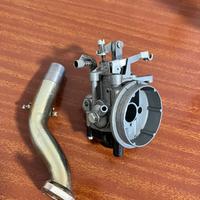 Carburatore 19 vespa