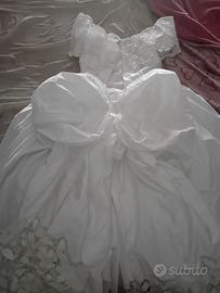 vestito da sposa 