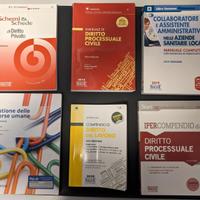 Libri Professionali Vari (Giurisprudenza)