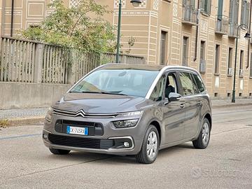 Citroen Grand C4 SpaceTourer 1.5 BlueHDi 130cv aut