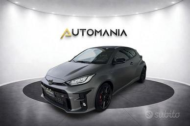 Toyota Yaris 1.6 Turbo GR Circuit