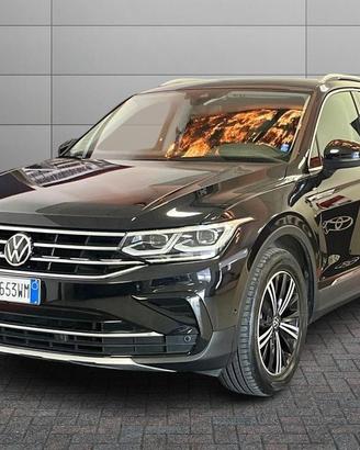 Volkswagen Tiguan 1.5 tsi act Elegance 150cv dsg