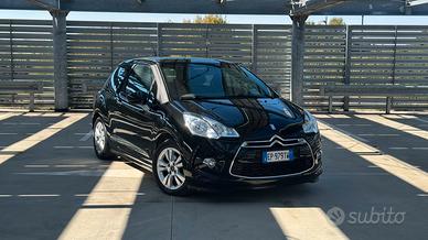 Ds DS3 3 1.4 HDi 70 Just Black