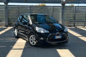 Ds DS3 3 1.4 HDi 70 Just Black