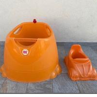 Vadchetta da bagno OkBaby da 0 a 36 mesi.