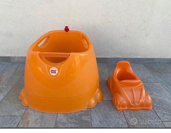 Vadchetta da bagno OkBaby da 0 a 36 mesi.