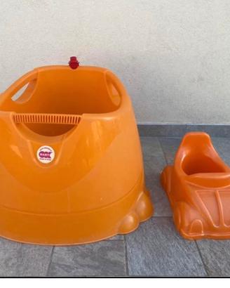 Vadchetta da bagno OkBaby da 0 a 36 mesi.