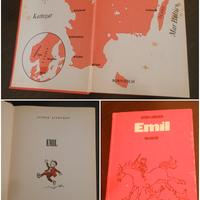 Emil, astrid lindgren, vallecchi editore firenze 1