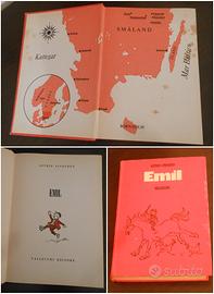 Emil, astrid lindgren, vallecchi editore firenze 1