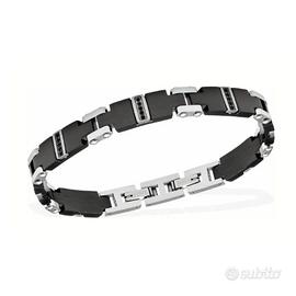 Lamborghini Bracciale In Acciaio Uomo -TL0037