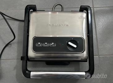 Piastra grill Rowenta