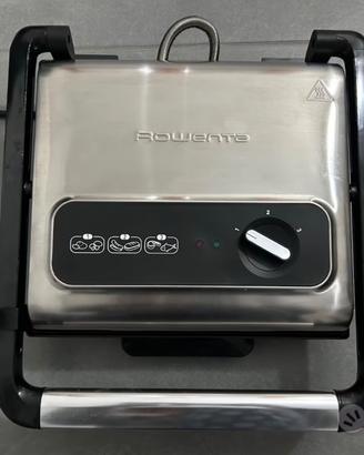 Piastra grill Rowenta