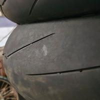 Pirelli supercorsa  SP  200-55  120-70