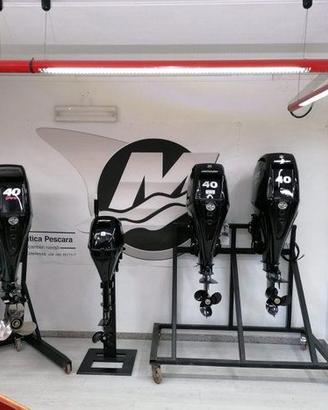 Fuori tutto Mercury 40 PRO / ORION DIMOSTRATIVO