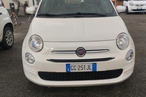 Fiat 500 1.0 Hybrid Yachting