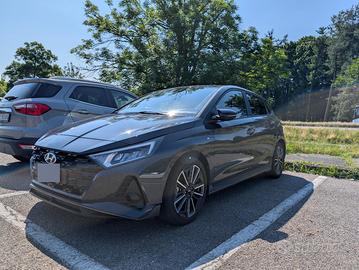 Hyundai i20 nline 120cv