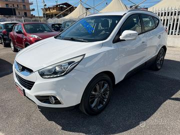 Hyundai iX35 1.7 CRDi 2WD Xpossible
