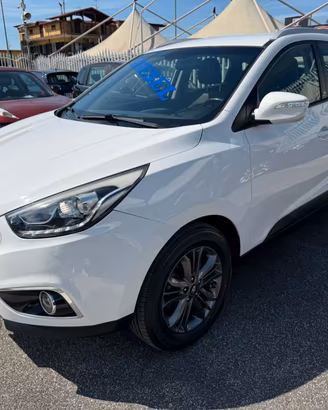 Hyundai iX35 1.7 CRDi 2WD Xpossible