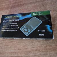 Bilancia piccola di precisione