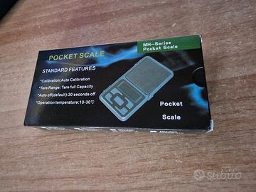 Bilancia piccola di precisione