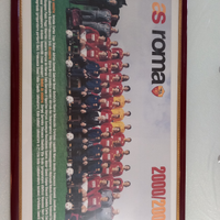 Quadro Roma 2001