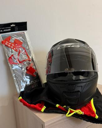 Casco moto Ls2 ff811 vector 2 taglia S