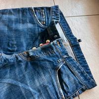 Dsquared2 jeans uomo 48