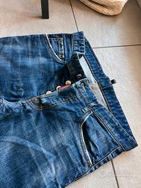 Dsquared2 jeans uomo 48